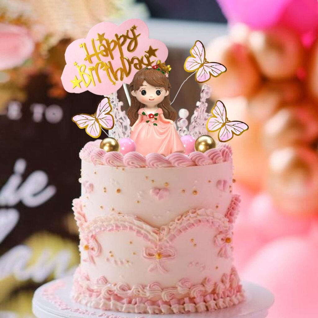 girl cake