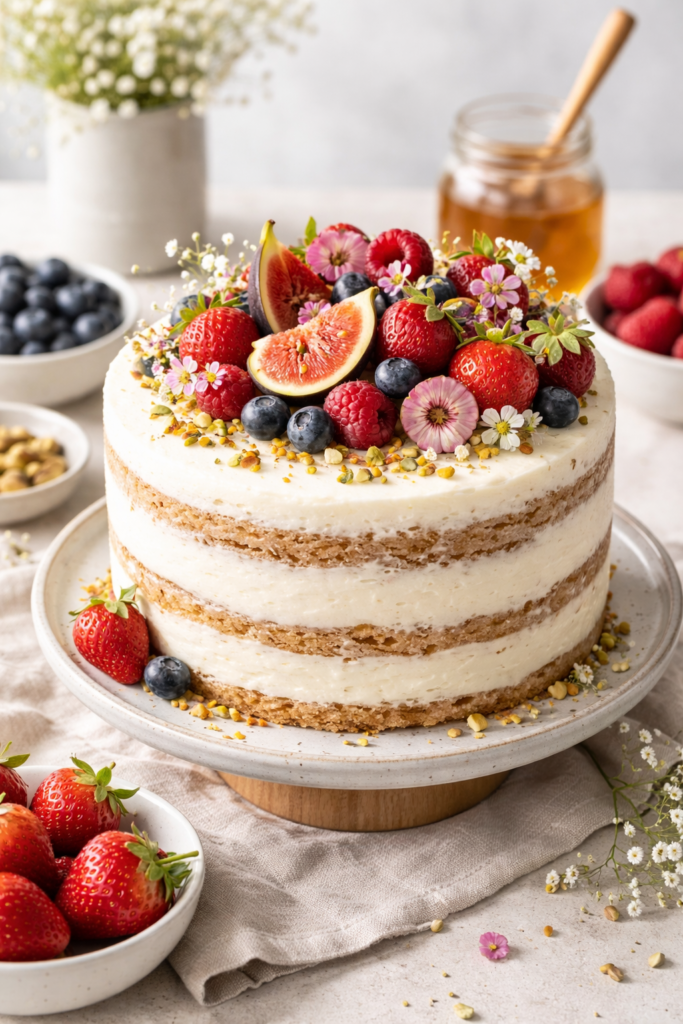 vegan cake
